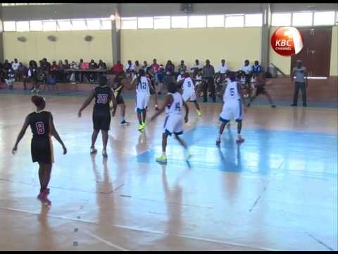 Equity Bank aims to win game three of the women’s basketball playoffs
