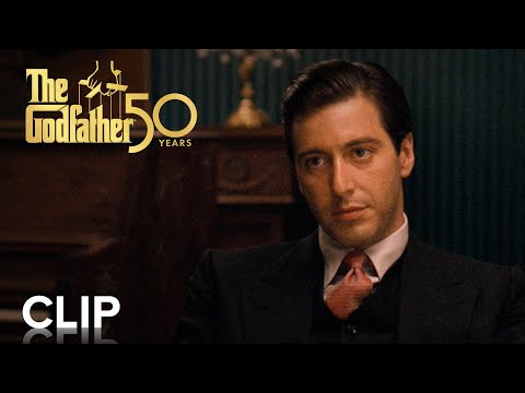 THE GODFATHER | "Moe Greene" Clip | Paramount Movies