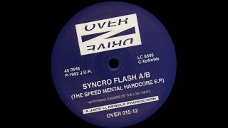 Syncro Flash A/B – Motorbike Raiders Of The Lost Dead