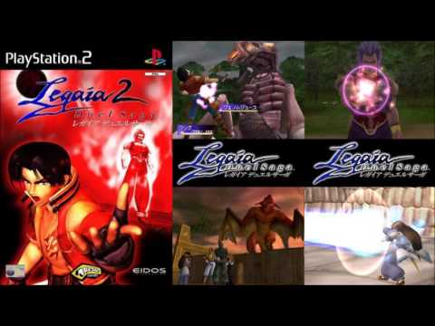 Prime VGM 448 - Legaia 2: Duel Saga - Lost Forest (Extended)