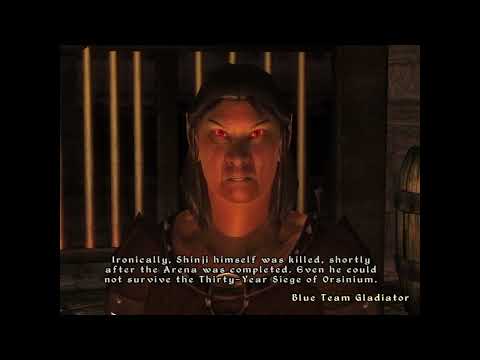 Gaiden Shinji Dialogue