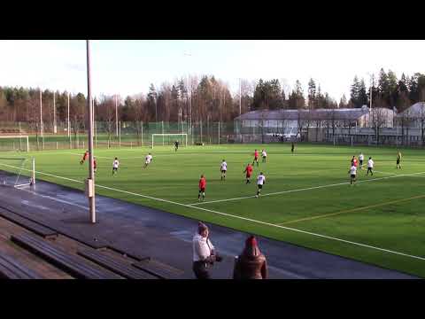 B-POJAT PKKU - PKKU 1. erä