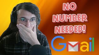How To Create A GMAIL Account Without A Phone Number On PC (2024)