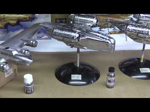 Natural Metal Finishes Part 2