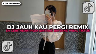 Download lagu DJ JAUH KAU PERGI REMIX | SA CERITAKAN PADA BINTANG BINTANG - ANGGI VALENTINA VIRAL TIKTOK 2025!! mp3