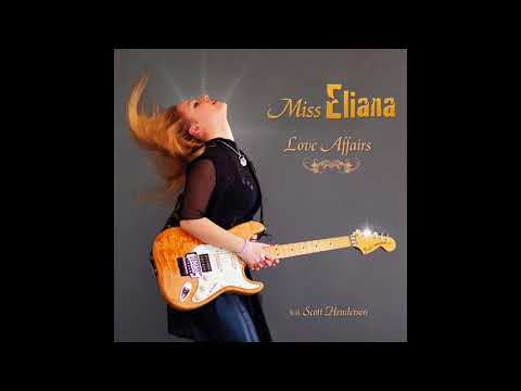 The musician - Miss Eliana Cargnelutti