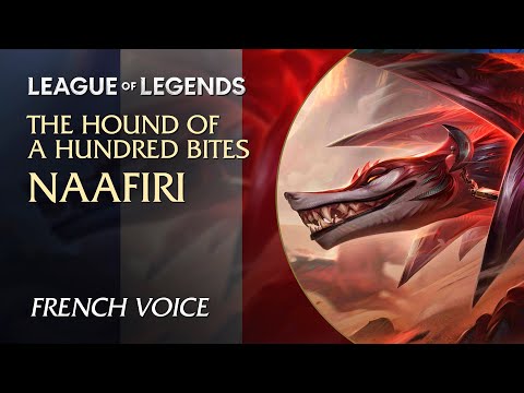 Naafiri — Interactions in French (Français)