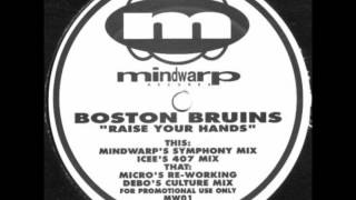 Boston Bruins - Raise Your Hands (Mindwarp&#39;s Symphony Mix)