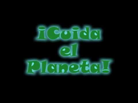 Cuida el planeta, deja tu huella