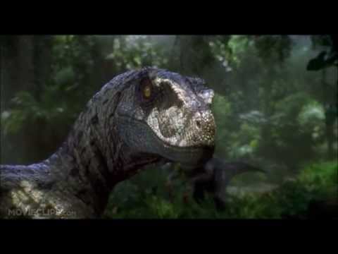 Velociraptor Tribute - The Night
