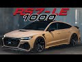 1000 HP ABT RS7 Legacy Edition The Superlative Power Upgrade ABT Sportsline
