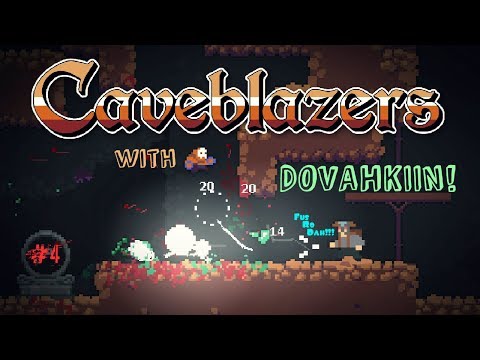 Let's Play Caveblazers - Part 4 - Batsassin's & Dovacant.