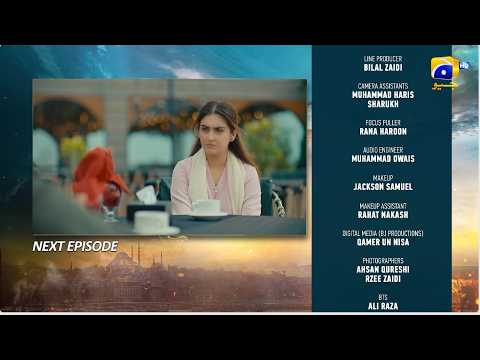 Humrahi Episode 11 Teaser - Danish Taimoor - Hiba Bukhari - 25th April 2026