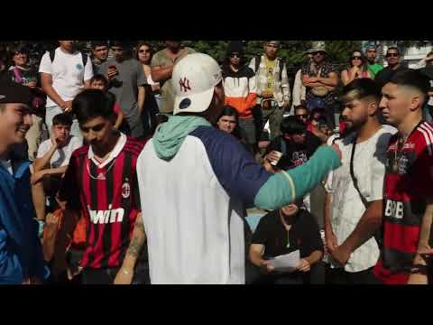 RANCAGUA vs PUERTO MONTT: 5vs5 - #Pandillas10vs10 2k23