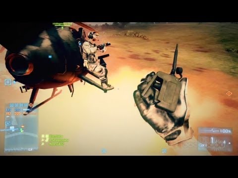 Battlefield 3: Armored Kill - Combat Effective Recon