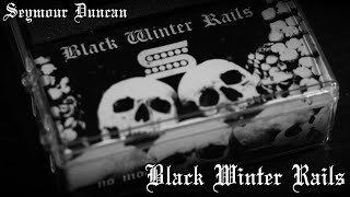 Video thumbnail for Seymour Duncan Black Winter Rails | Pickups of Sonic Destruction by Metalhead Productions