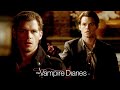 Elijah S Return Has Klaus Shook To The Core The Vampire Diaries