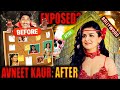Avneet Kaur Exposed Career Breakups Social Media Drama Explained Avneet Kaur News