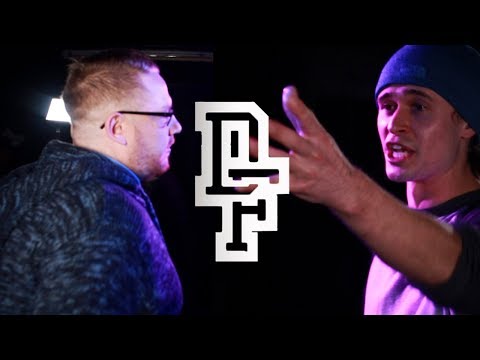 Dirty Wallz vs Haruspex