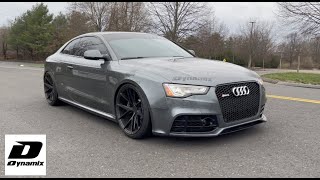 2014 Audi RS5 BAD FUEL INJECTORS!!