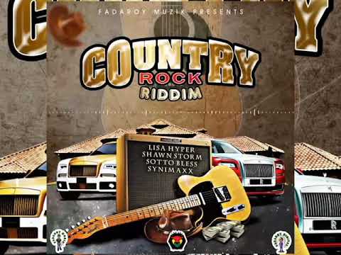 COUNTRY ROCK RIDDIM-LISA HYPER-SHAWN STORM-SOTTO BLESS-SYNIMAXX-MIX BY TAKUNDA [mbizo5records] April