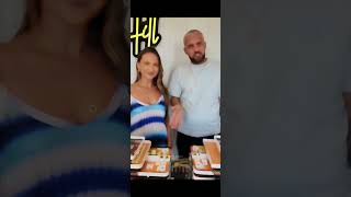 Lumi un per ty spasna pa me sy✨ #luizejlli #kiaratito #luki #kiara #meluizin #viral #bbvipal