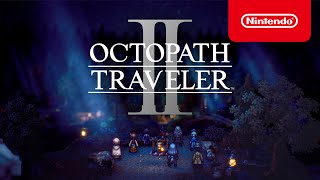 Nintendo Octopath Traveler II – Disponible el 24 de febrero anuncio