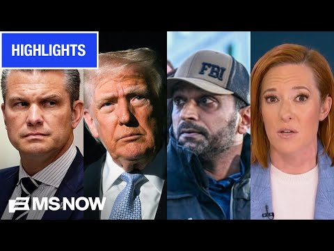 MS NOW Highlights - Nov. 26