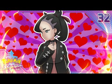 Pokémon Sword Ep. 32 - THE SECRET OF THE GIRL I'M IN LOVE WITH