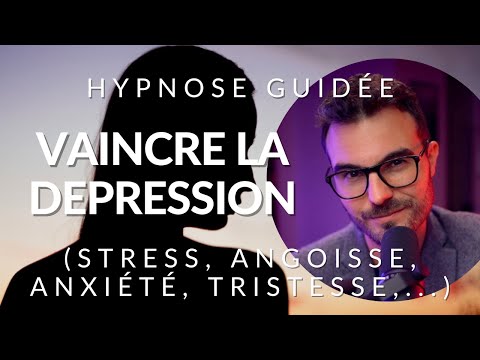 Hypnose pour vaincre la dépression