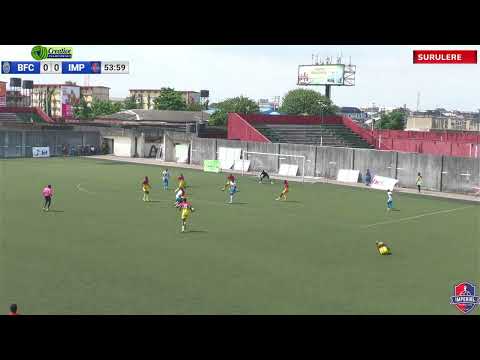 HIGHLIGHTS | BROAD CITY FC VS IMPERIAL FC | (3-1) TCC LEAGUE 25/26