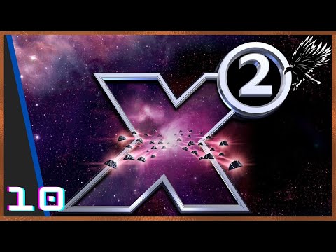 10: Going back to my first X game for a Story playthrough - X2: The threat