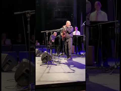 שיר המעלות - אבי ברק (הופעה חיה)