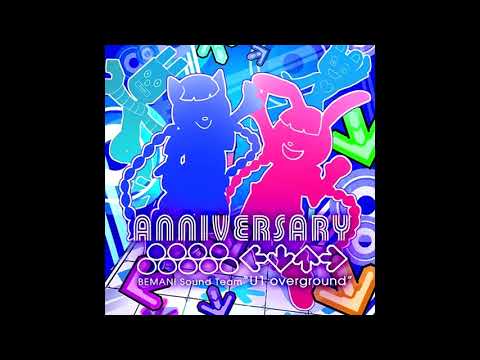 U1 overground 「ANNIVERSARY ∴∵∴ ←↓↑→」