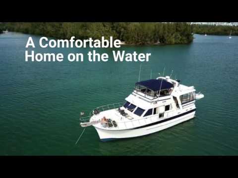 Jefferson Motor Yacht video