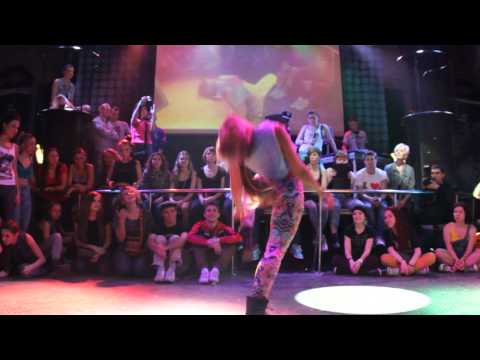 Siberian Dancehall Contest 2013 - 1/8 final Maracuja (win) vs Sofa round 2