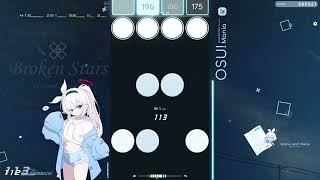 4.06* Sound Souler - Broken Stars 92.34