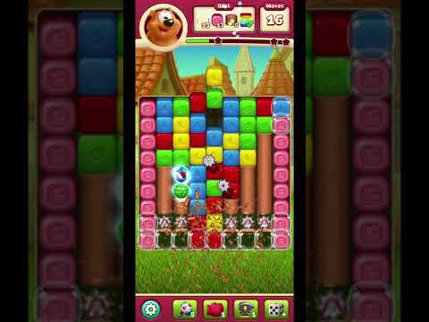 Toon Blast Level 2565 - NO BOOSTERS