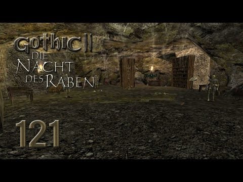 Let's Play Gothic II Gold [Ger/Full-HD] 121 - Angars Amulett