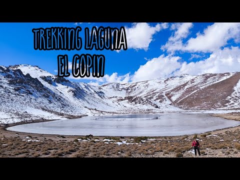 Trekking Laguna El Copín. San Esteban. Región de Valparaíso.