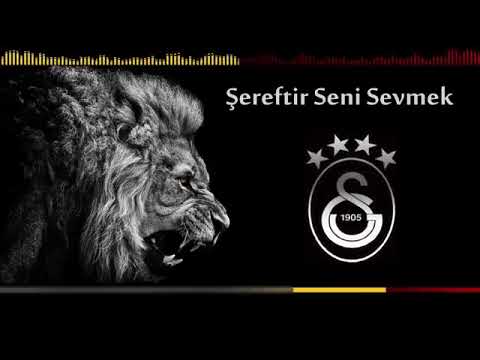 Şereftir Seni Sevmek (Stüdyo) - Galatasaray Marşları