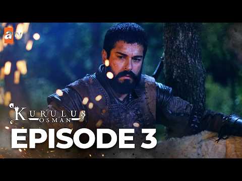 Kurulus Osman Urdu | Season 2 - Full Episode 3