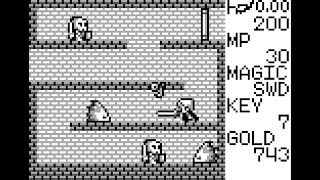 P/ECE Game: Black Wings (2001)