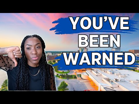 10 CONS of Living in WICHITA Kansas