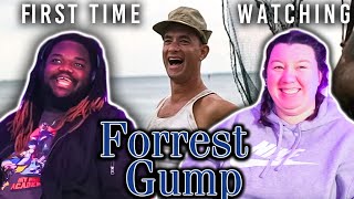 Forrest Gump is a Masterpiece!  - Husband Watches Forrest Gump For The FIrst Time! 🍿