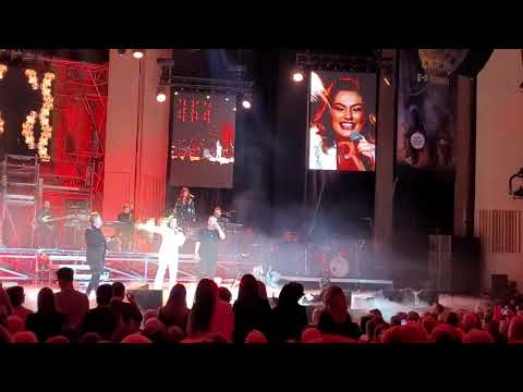 Diana și Adrian Enache, Rareș Varniote - Focul (Laura Stoica cover) -Sala Palatului, 14.11.2023