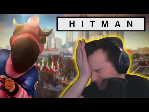 KZ IS... HITMAN 2 | Miami | #1