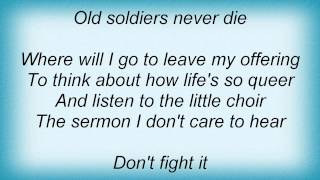 Utopia - Monument Lyrics