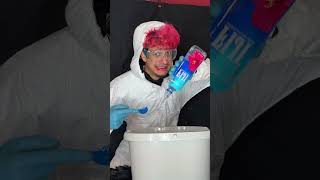 CREO la FÓRMULA SECRETA que te HACE SER INVISIBLE!