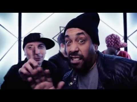 KONTRABANDA feat The BEATNUTS, Dj Cent - GDA- NY